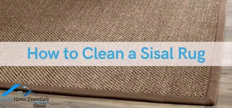 How to Clean a Sisal Rug