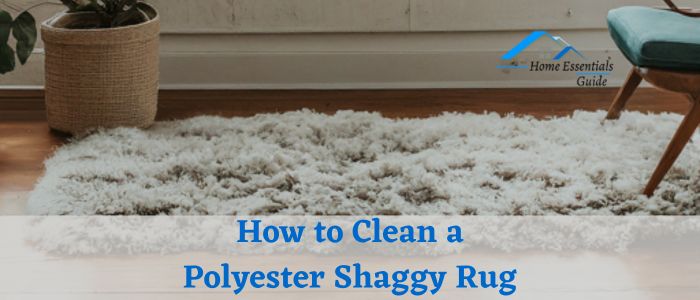 How to Clean a Polyester Shaggy Rug