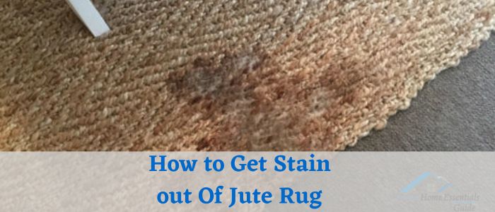 How to Get Stain out Of Jute Rug
